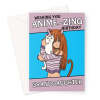 Granddaughter Anime Card - Happy Birthday - A5 Portrait - 1 Card