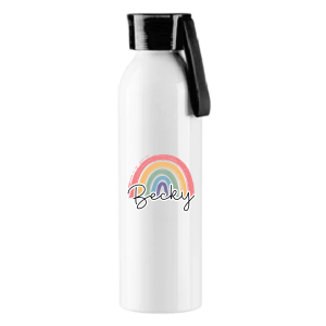 Consett Medical Centre - Personalised Water Bottle with Carry Handle