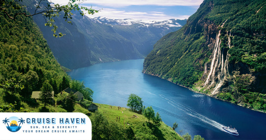 Norwegian Fjords, 7 Nights (G408)