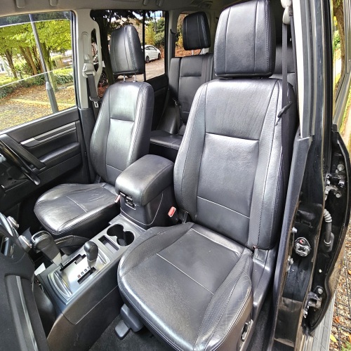 Mitsubishi Shogun 3.2 2010 (60)