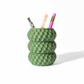 The Okos Pen Holder - Desk Organiser and Pencil Cup Holder