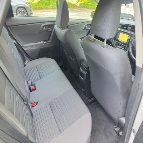 Toyota Auris 2016