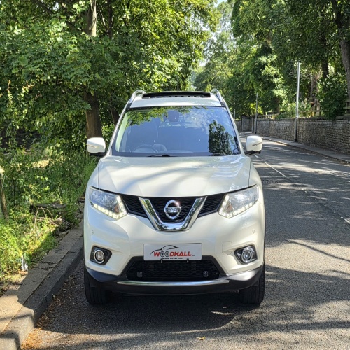Nissan X-Trail 2017 (66)