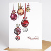 Corporate Christmas Cards Branded | Corporate | Company | Christmas Cards for Clients  Staff, Co-Workers, Teams & Clubs Christmas Cards - A6 - 4.1" x 5.8"