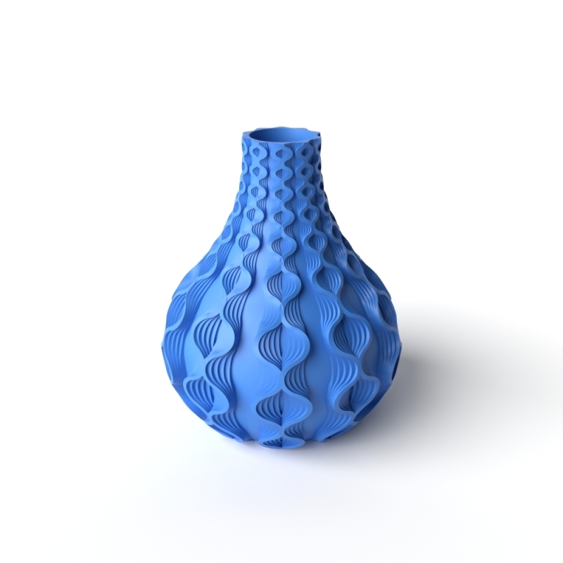 Bloom Flower Vase