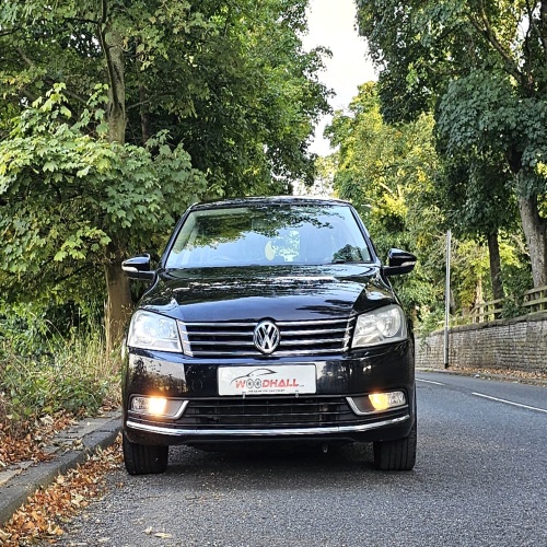 Volkswagen Passat 2014