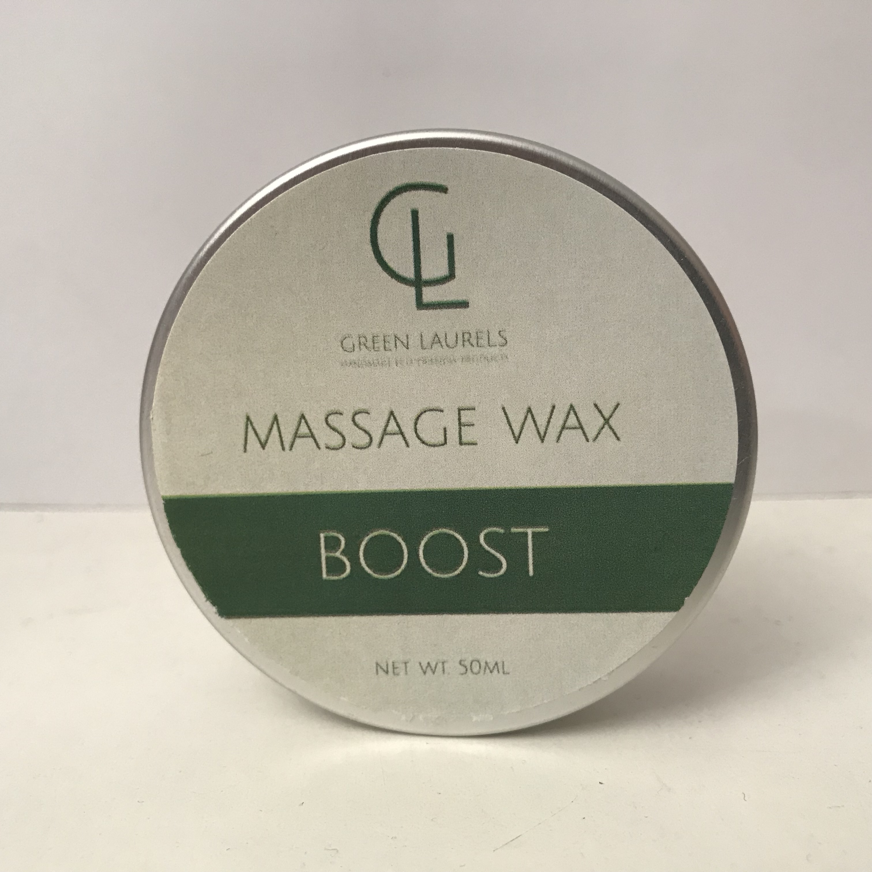 Massage Wax - Boost