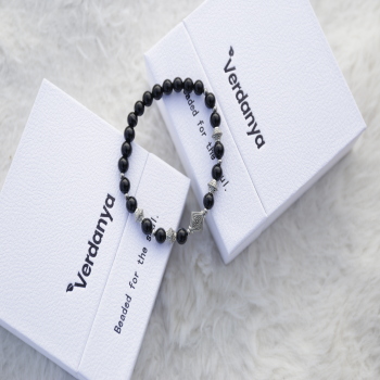 Midnight Star Braclet