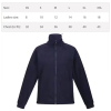 Rainbow Healthcare Fleece Jacket with Rainbow Design | Private healthcare Fleece Jacket Embroidered with Name. Custom Outdoor Weather Jacket - Extra Small (XS)