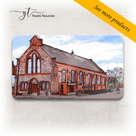 St Teresa Church Irlam - Large Range of Giftware available.