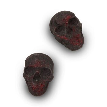 Skull Bath Bomb - Halloween