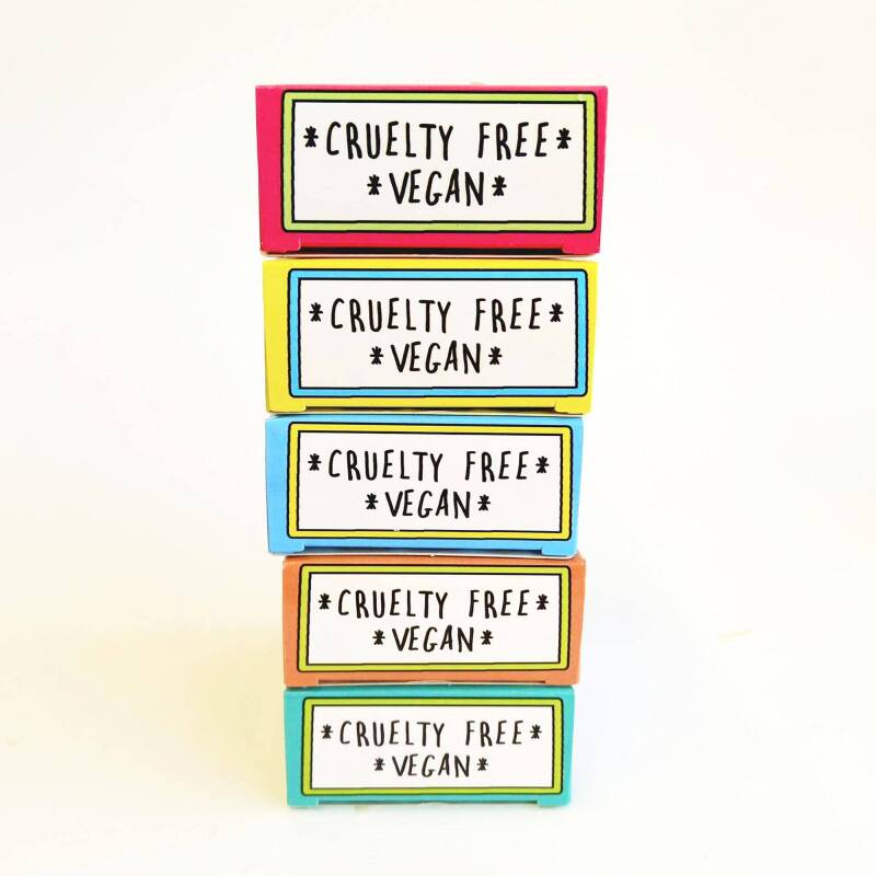 Bum Fun Soap | Bergamot & Mandarin | Vegan | Funny Gift | Stocking Filler | Secret Santa