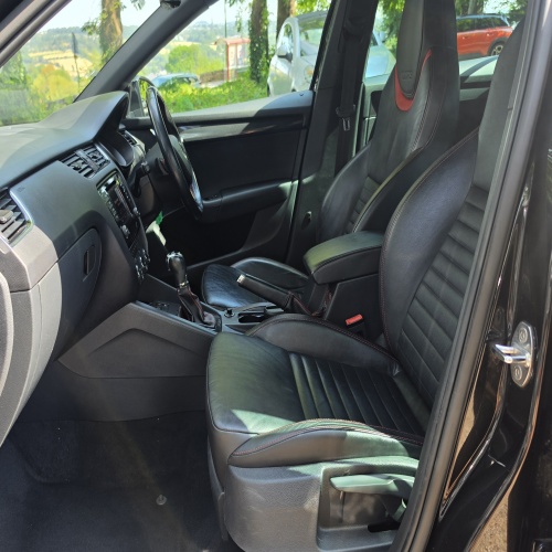 Skoda Octavia VRS 2014 (64)