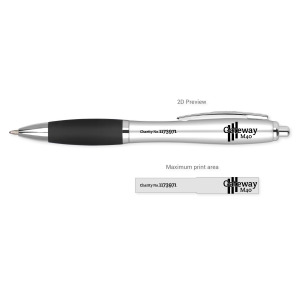 Custom Branded 1 Pen