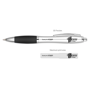 Custom Branded 1 Pen