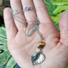 Tiger's Eye Necklace