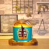 The Beans on Toast Light and Clock