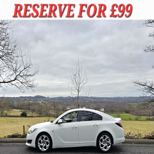 Vauxhall Insignia 2014