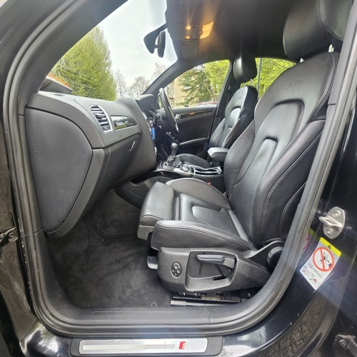 Audi A4 2013