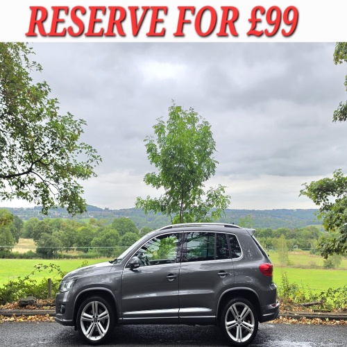 Volkswagen Tiguan 2014