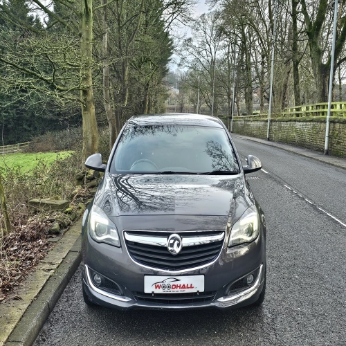 Vauxhall Insignia 2016