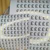 Currency Stickers | Pound Stickers | Euro Stickers | Dollar Stickers - 1 - Pound