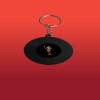 Beyonc&eacute; Vinyl 3D Print Keychains / Keyrings - 4