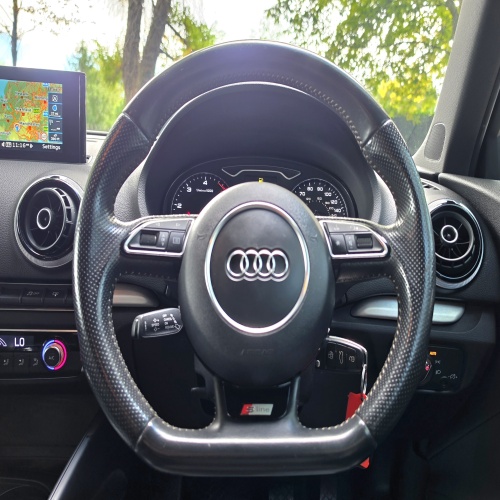 Audi A3 2016
