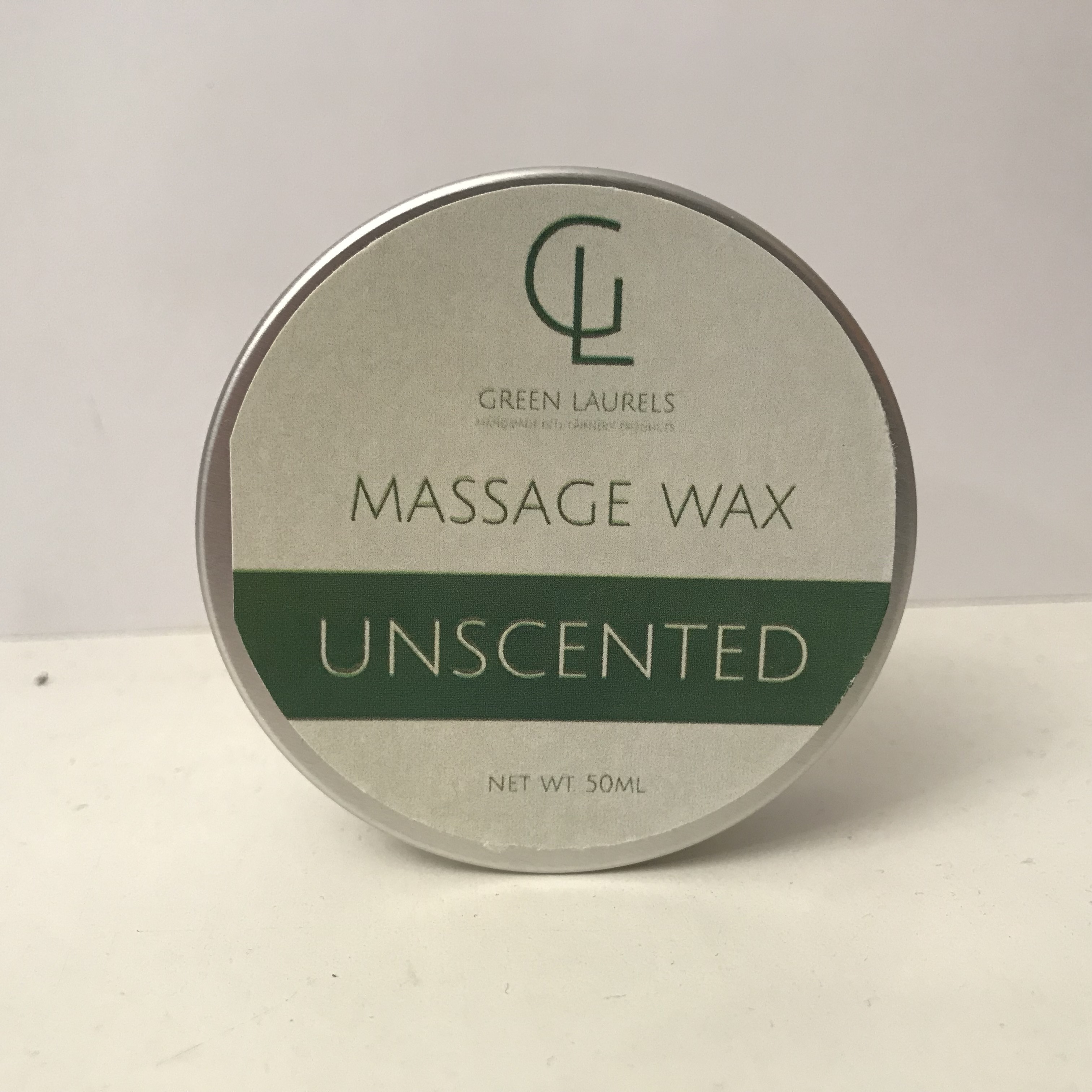 Massage Wax