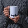 Funny Office Mug Or Home Mug - For Him or For Her - Sales, Admin, HR, Marketing - For Friend, Husband, Wife, Christmas Birthday, Coffee Cup
