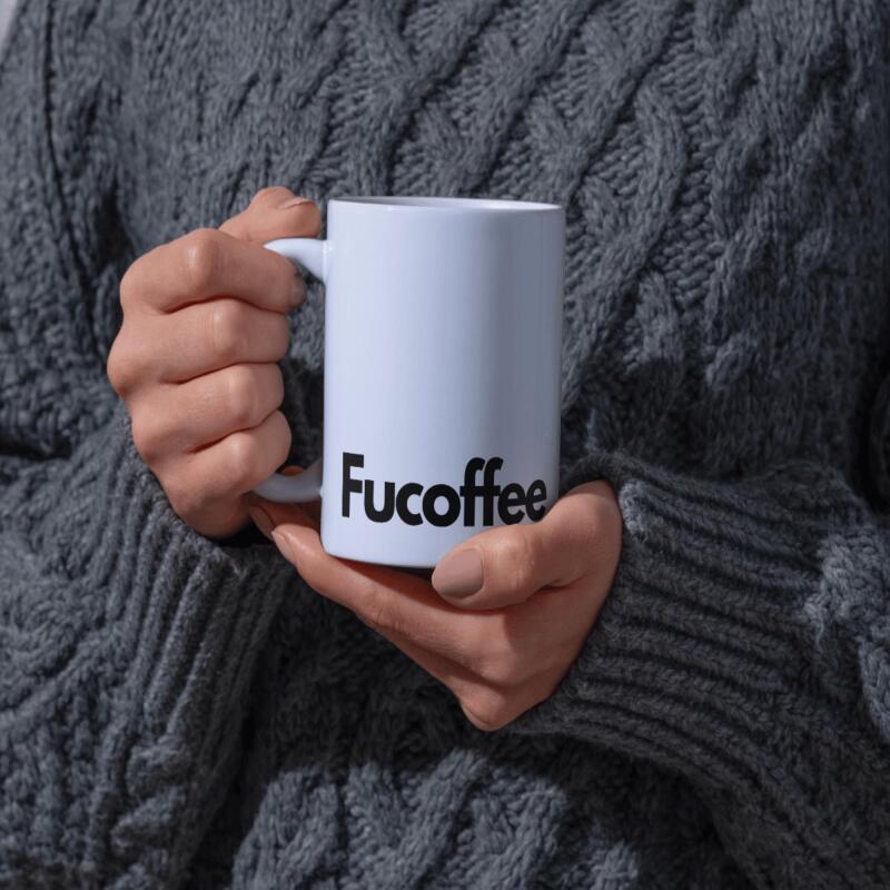 Funny Office Mug Or Home Mug - For Him or For Her - Sales, Admin, HR, Marketing - For Friend, Husband, Wife, Christmas Birthday, Coffee Cup