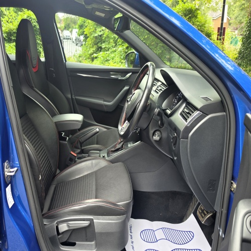 Skoda Octavia 2016 (66)