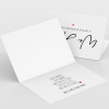 We Have a Little Surprise for You Pregnancy Reveal Cards - A6 - 4.1" x 5.8"