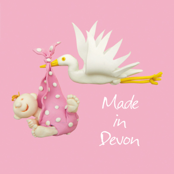 Made in Devon - girl