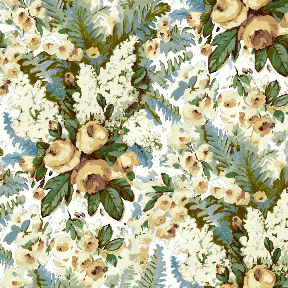 ROSE BOWER - LEMON