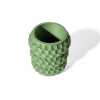 The Okos Pen Holder - Desk Organiser and Pencil Cup Holder - Black