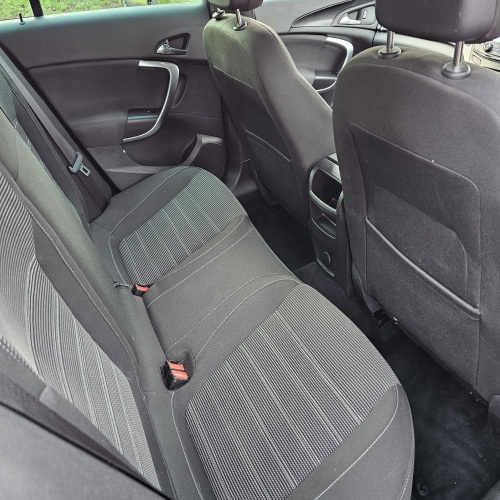 Vauxhall Insignia 2016