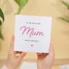 Birthday Card For Mum Happy Birthday Card For Mum Best Mum Ever Card Birthday Card For Mummy - Square (5.5x5.5) / Blank Inside