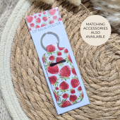 Strawberry Lip Balm Holder