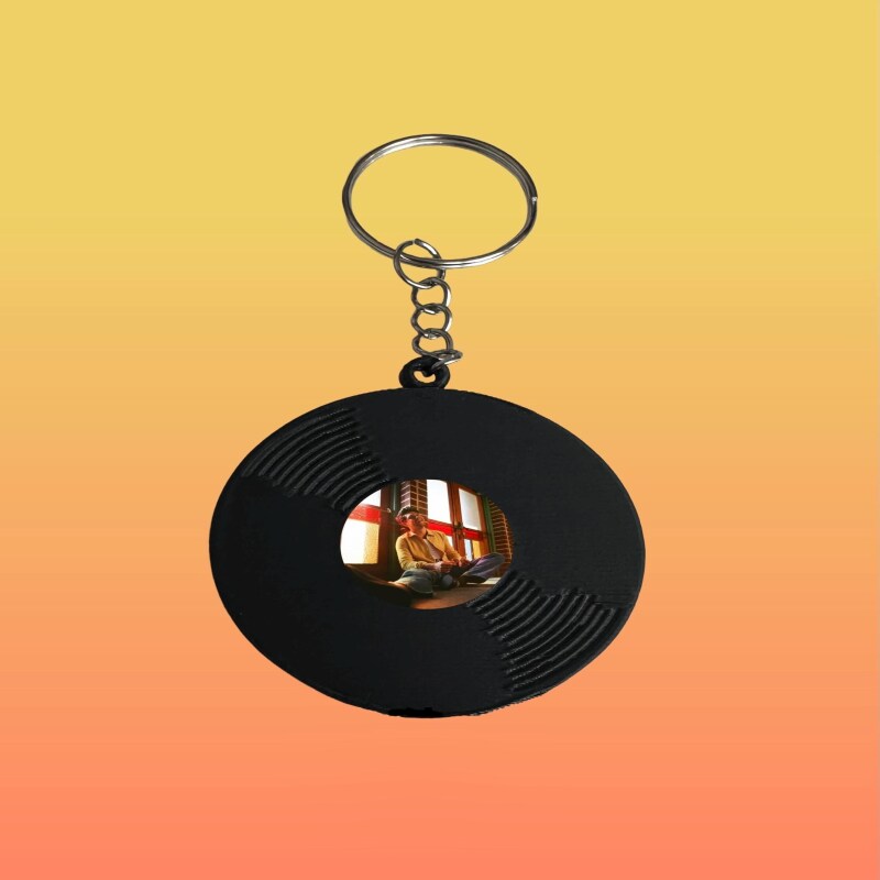 Niall Horan Vinyl 3D Print Keychains / Keyrings - Dinner Party 1