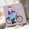 Thank you Midwife card - Erica Sturla Design