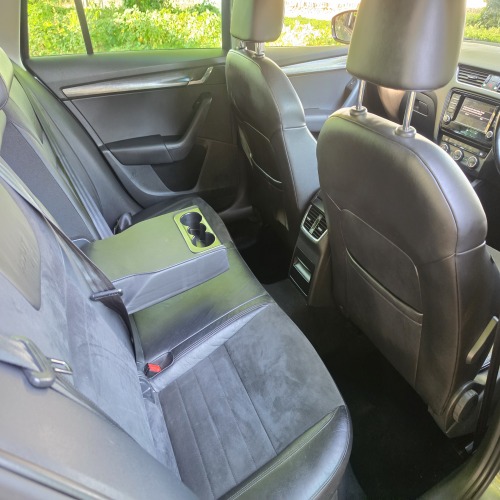 Skoda Octavia Scout 2015 (65)