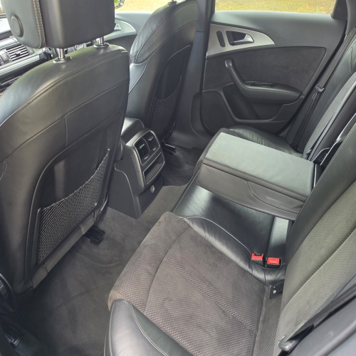 Audi A6 Avant 2012
