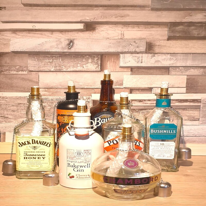Tiki Torch/Oil Lamp Various