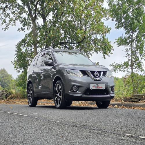 Nissan X-Trail 2016