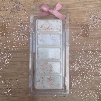 Wax Melt Snap Bar - Thai Lime & Mango