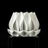 Abyssal Planter Pot 02 - Matte Dark Green