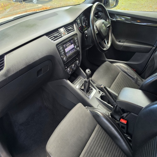 Skoda Octavia 2014 estate