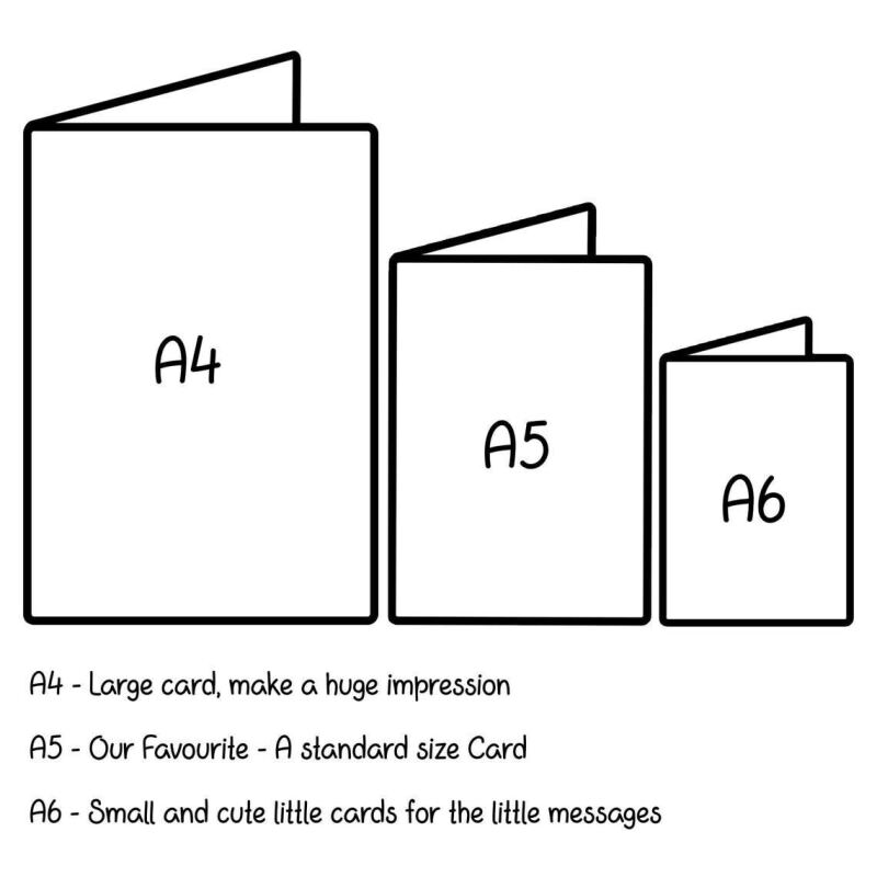 Birthday Card For Friends, Friend Birthday Card, Card for Bestie, Happy Birthday to the kind of Friend everyone wishes they had, Best Friend - Leave it Blank