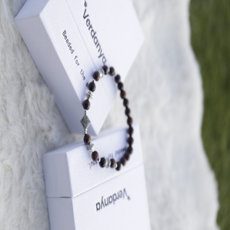 Heart of the Brave Braclet